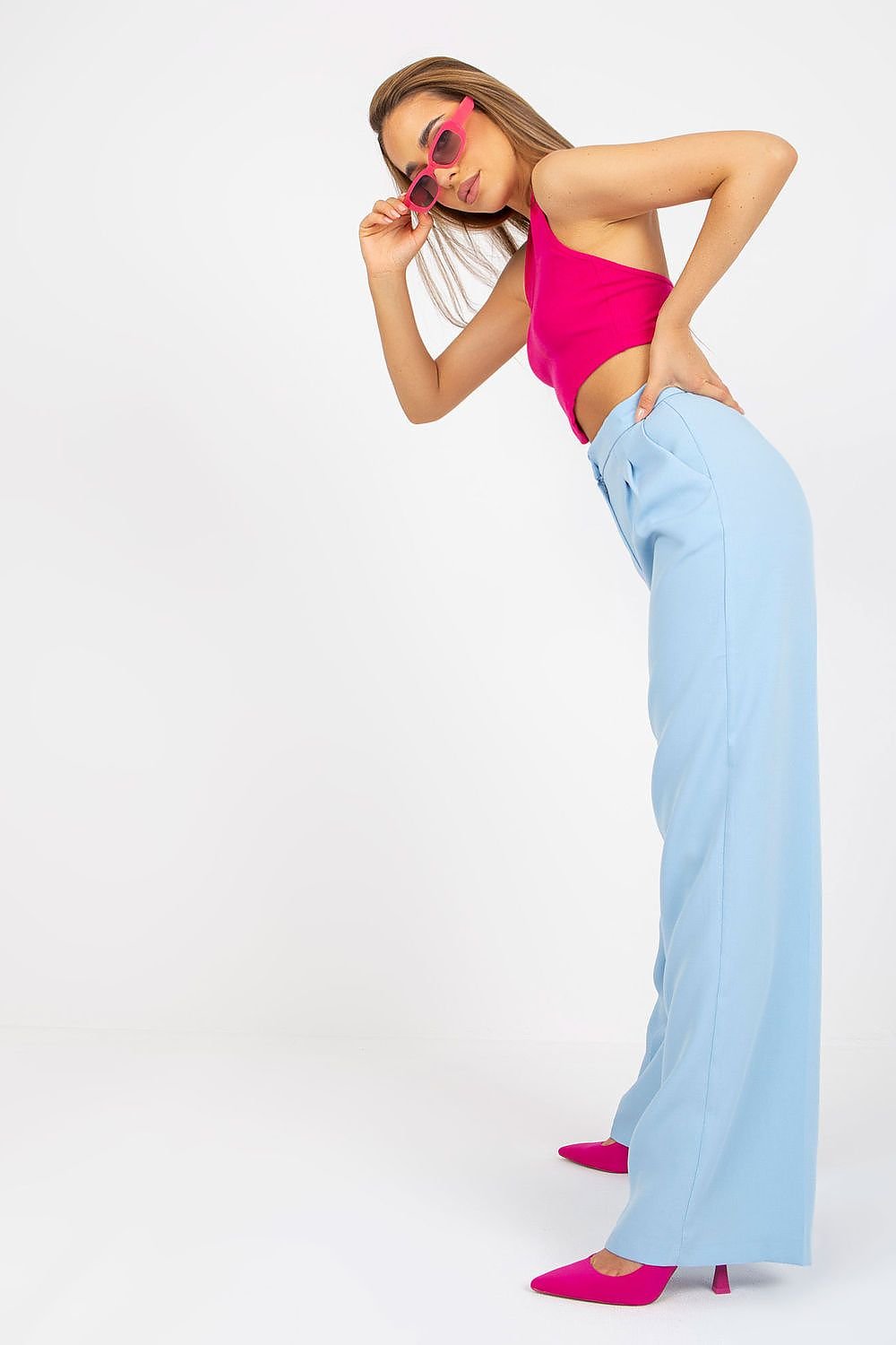 Trousers model 168059 Xsapienza