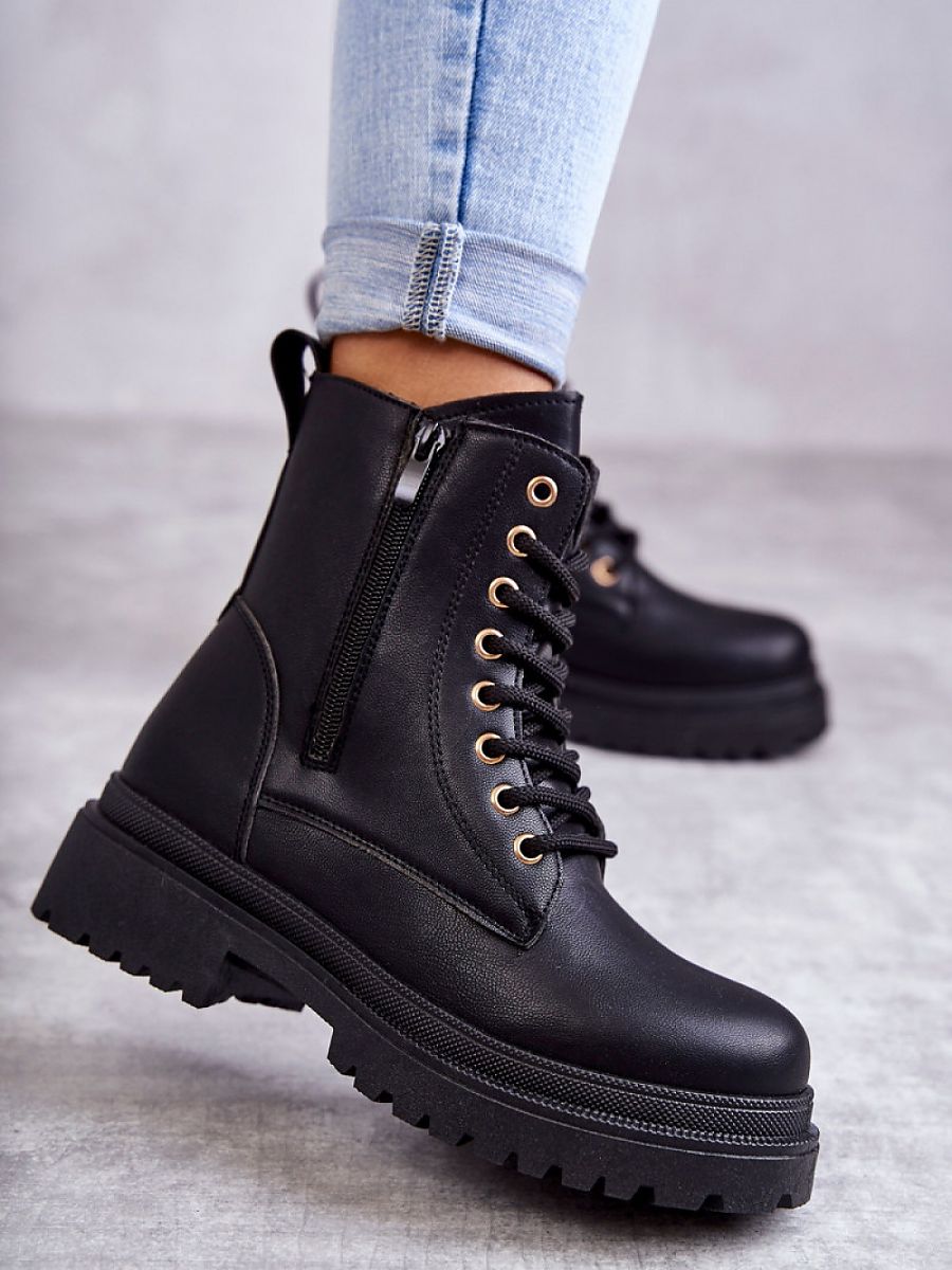 Boots model 190197 Step in style-0