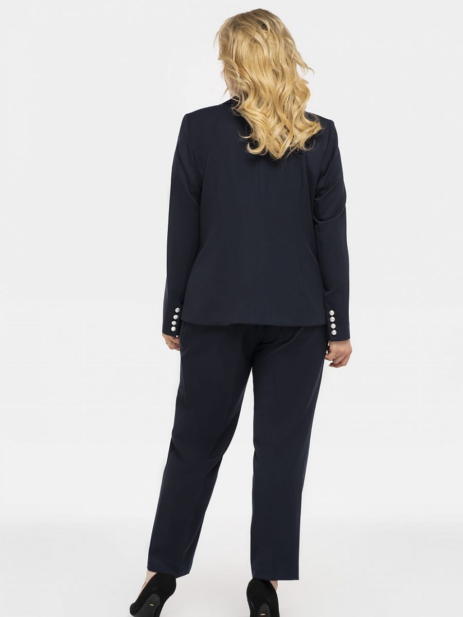 Plus size Jacket model 190933 Karko-3