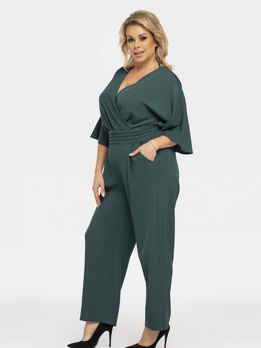 Suit plus size model 190973 Karko-1