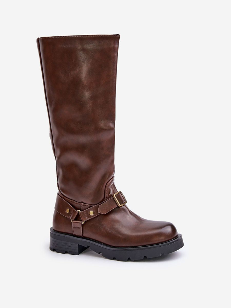 Thigh-Hight Boots model 199867 Step in style-1