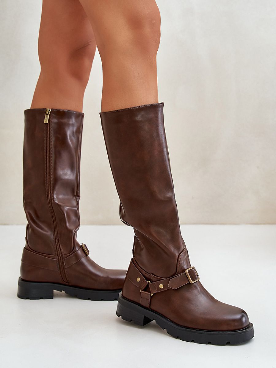 Thigh-Hight Boots model 199867 Step in style-2