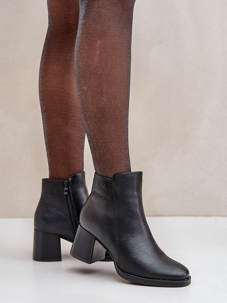 Heel boots model 204786 Step in style-2
