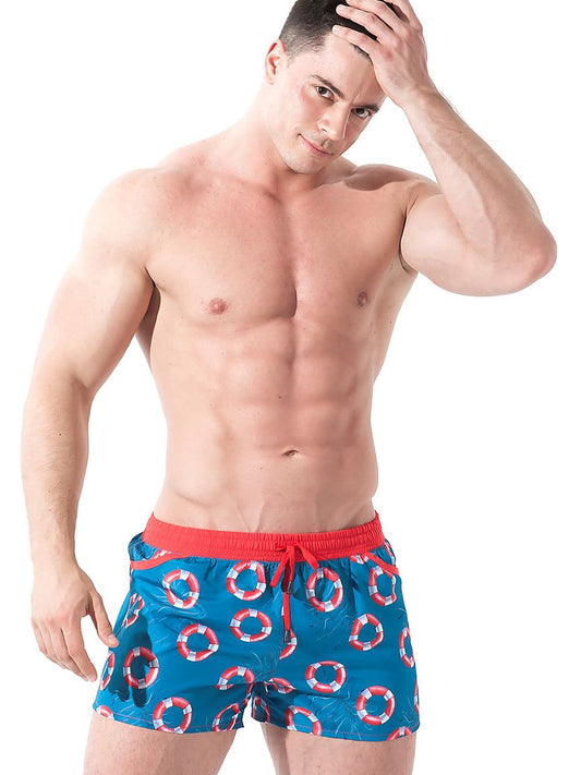 Swimming trunks model 146246 Alpha Male-0