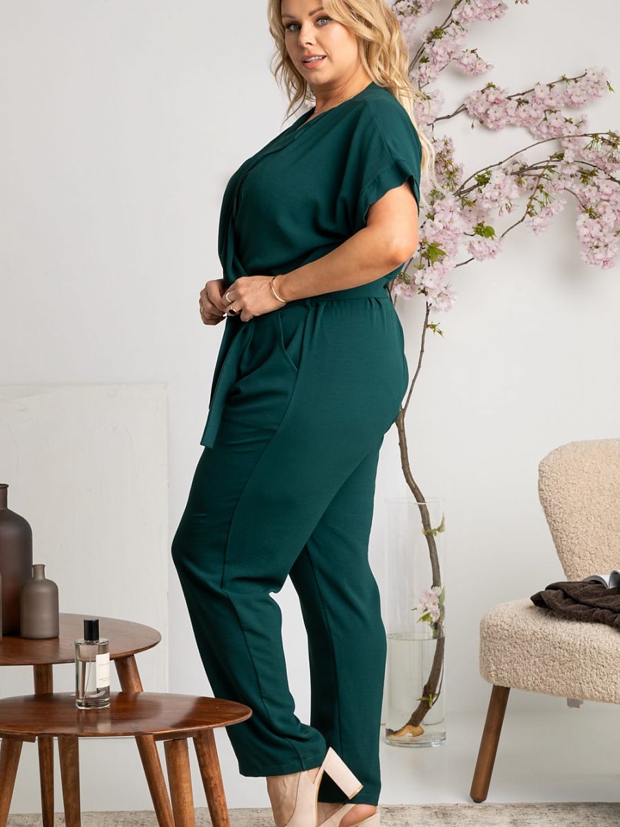 Suit plus size model 169155 Karko-1