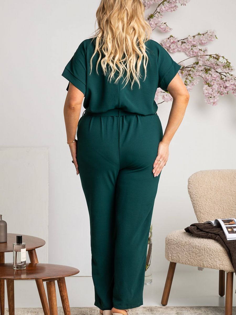 Suit plus size model 169155 Karko-2