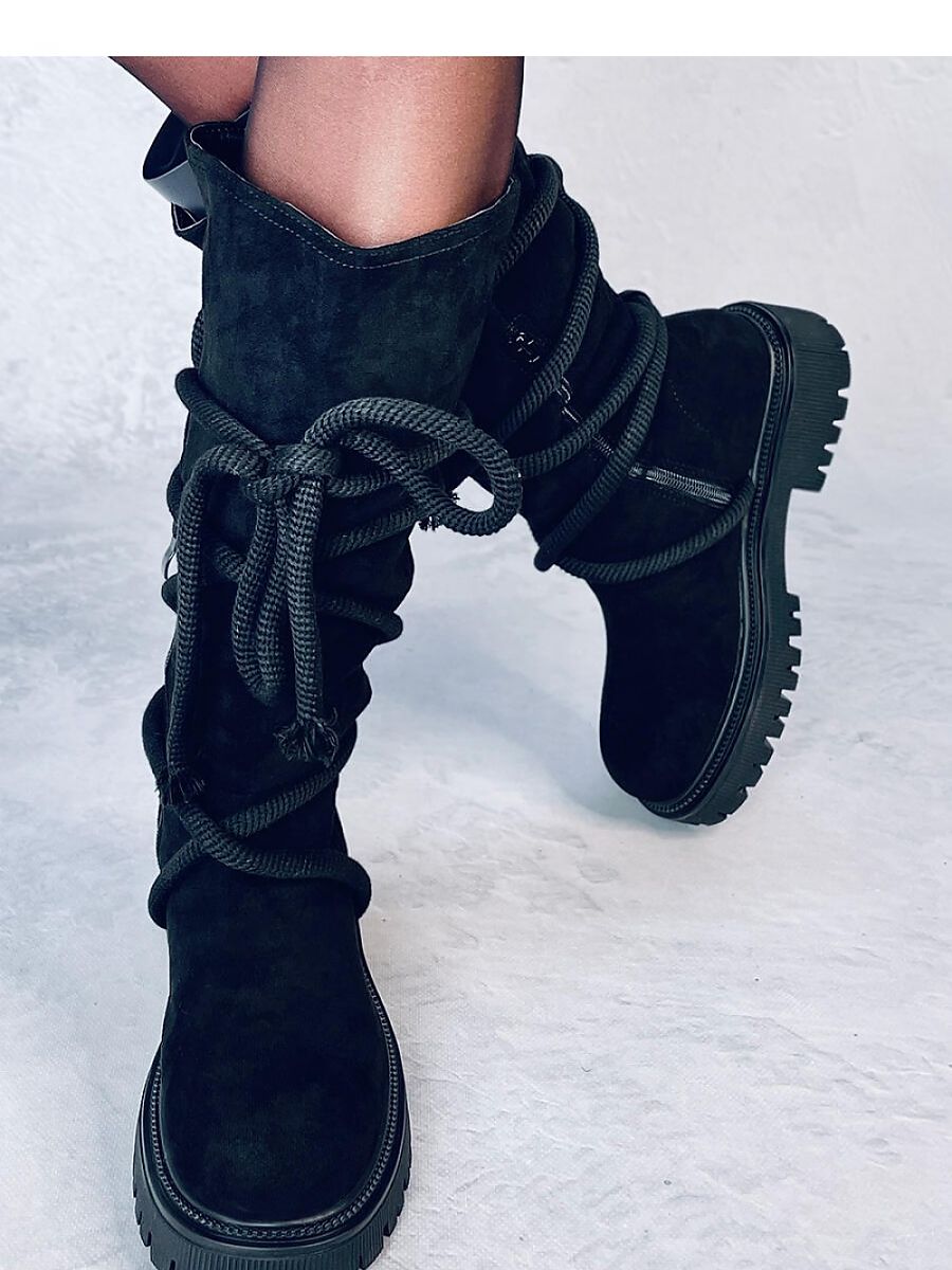Officer boots model 185856 Inello-3