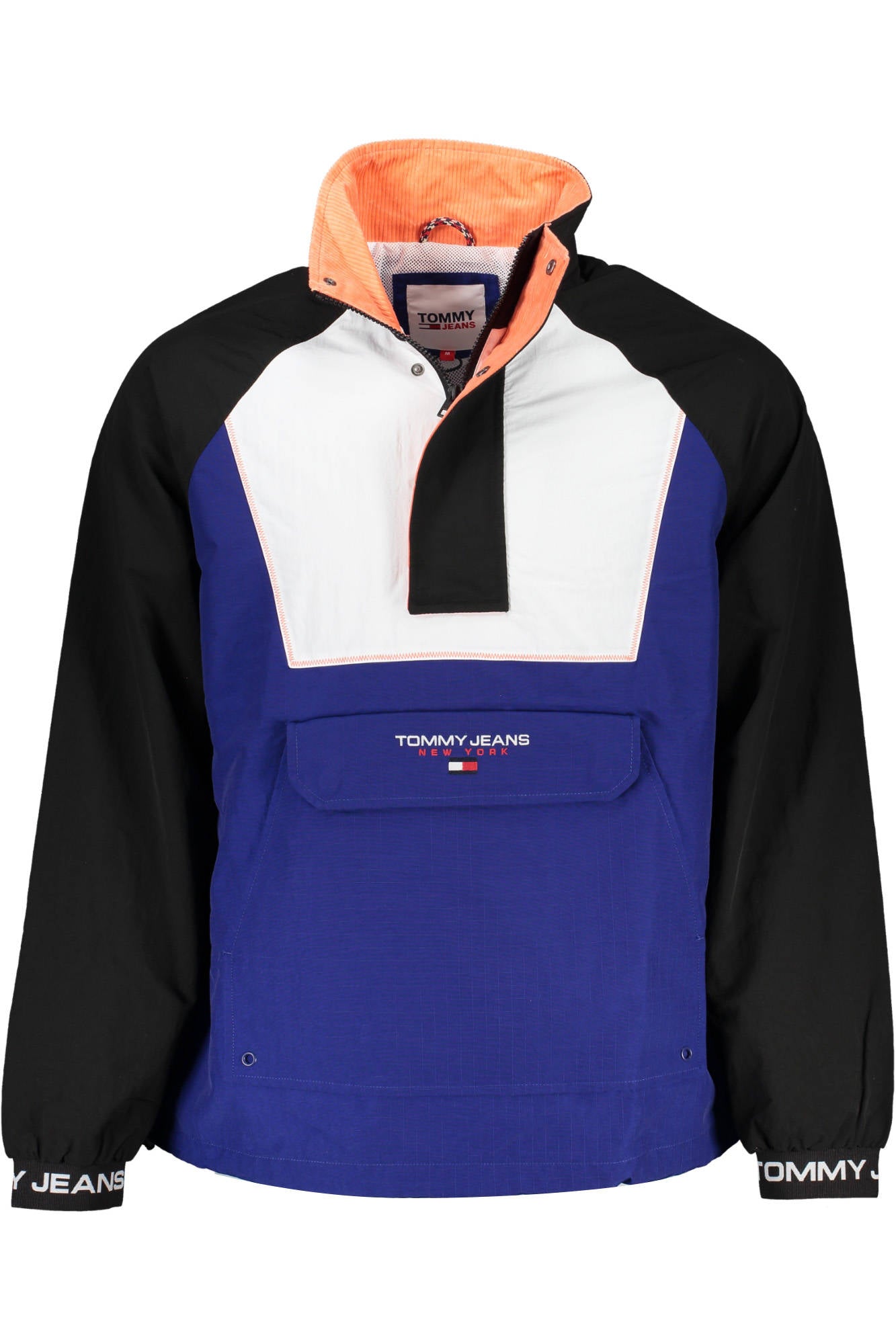TOMMY HILFIGER MAN BLUE SPORTS JACKET-0
