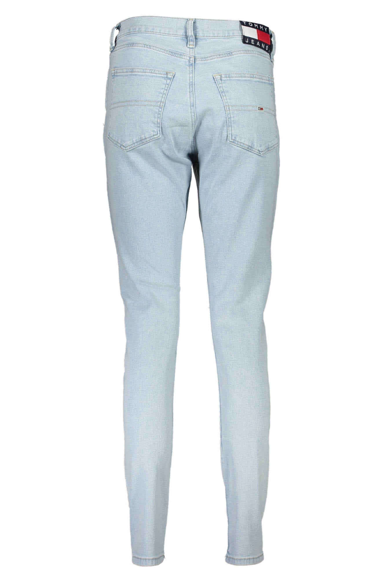 TOMMY HILFIGER WOMEN'S DENIM JEANS LIGHT BLUE-1