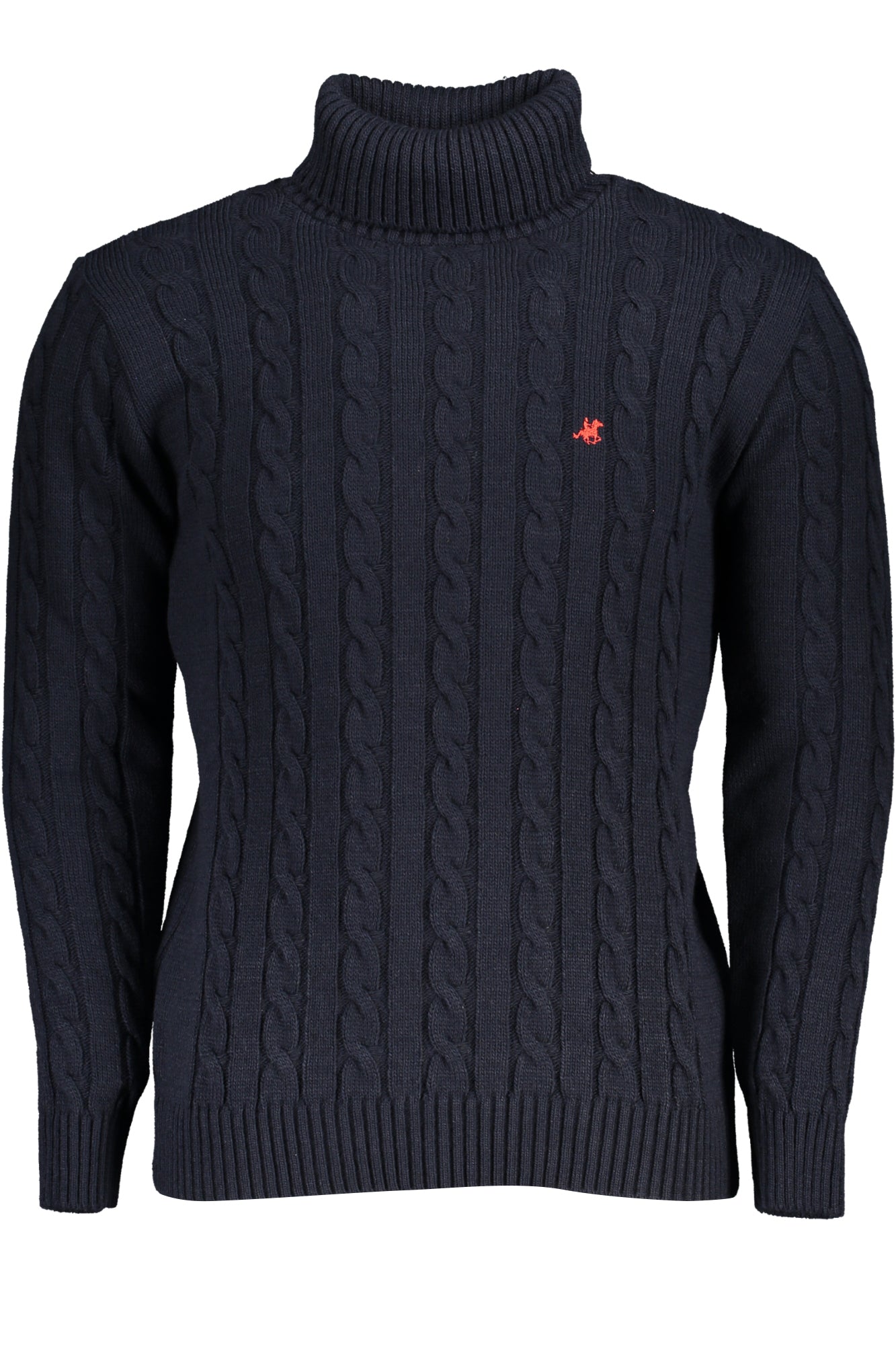 US GRAND POLO MEN'S BLUE SWEATER-0