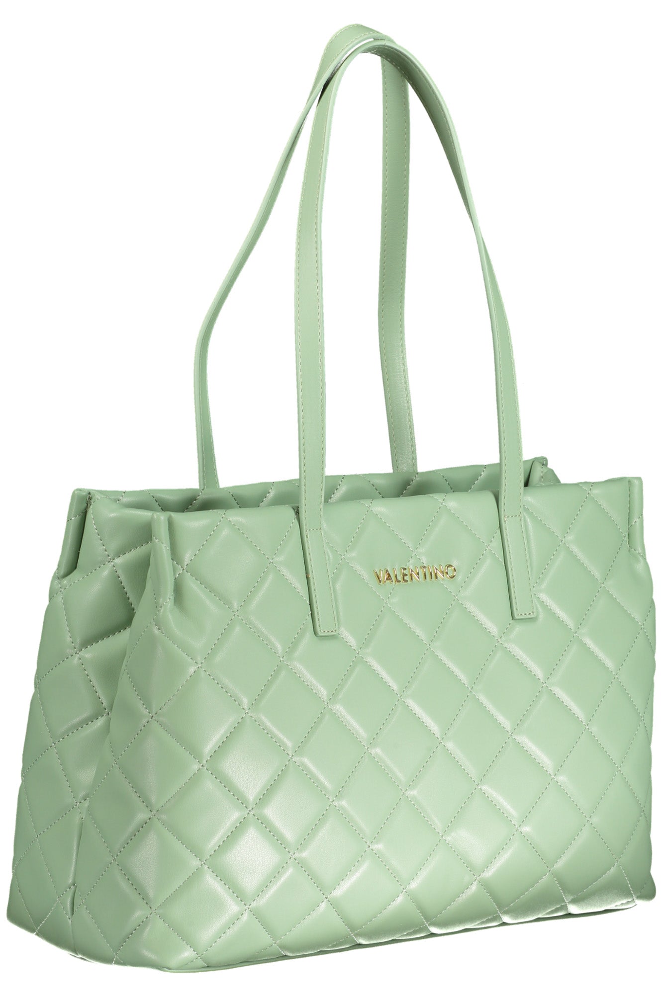 VALENTINO BAGS GREEN WOMEN'S BAG-2