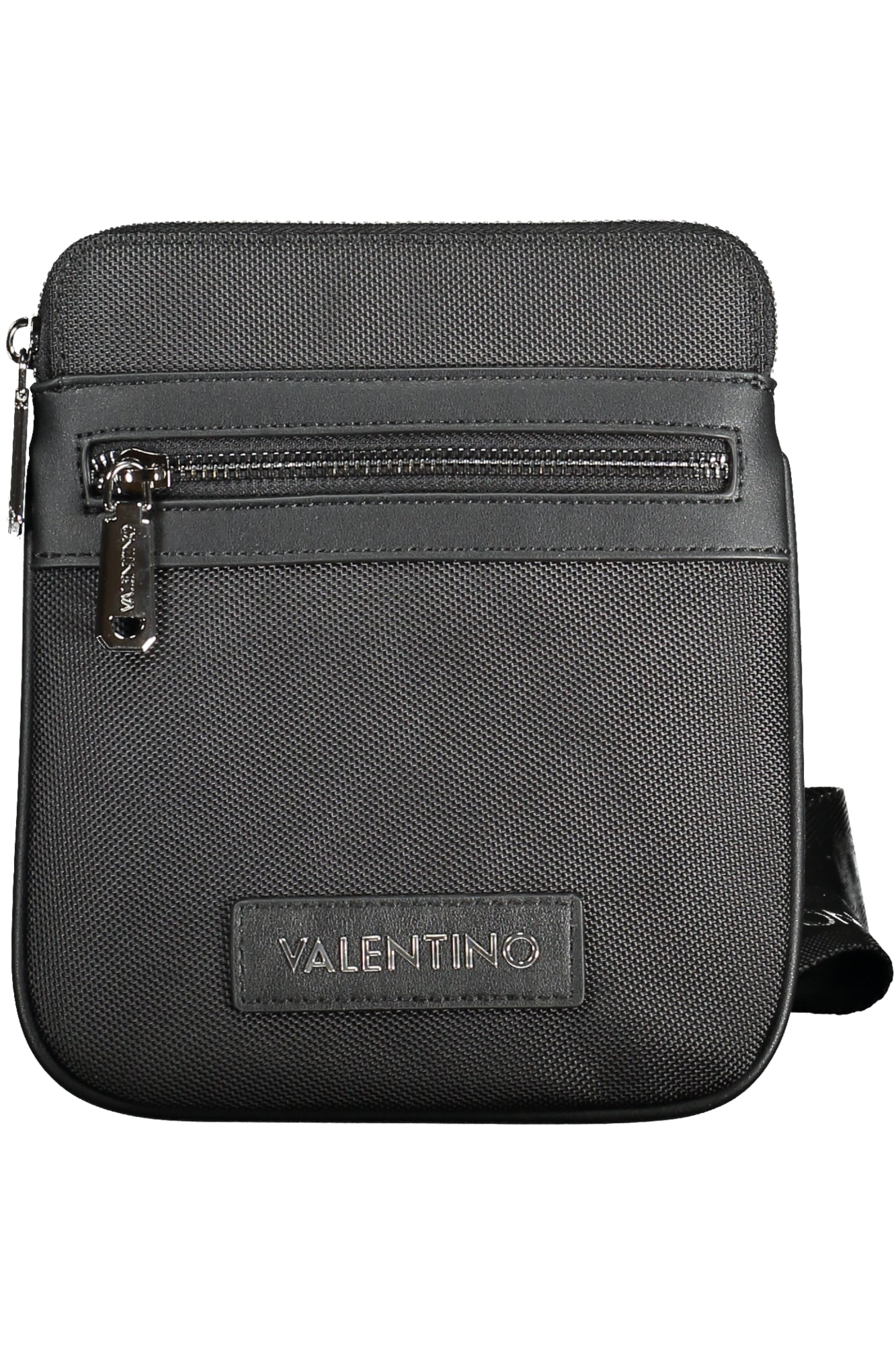 VALENTINO BAGS MEN'S BLACK SHOULDER BAG-0