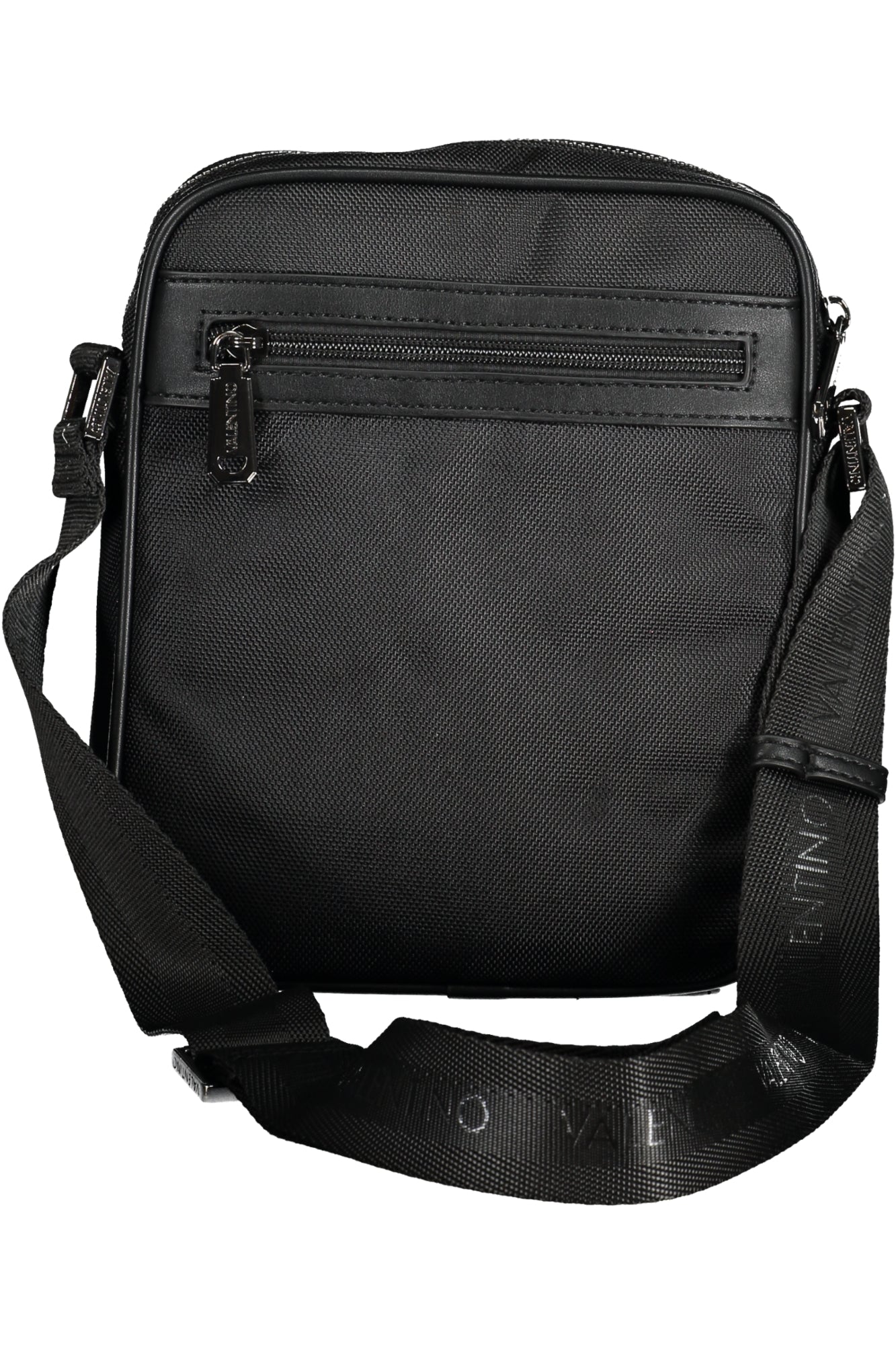 VALENTINO BAGS MEN'S BLACK SHOULDER BAG-1