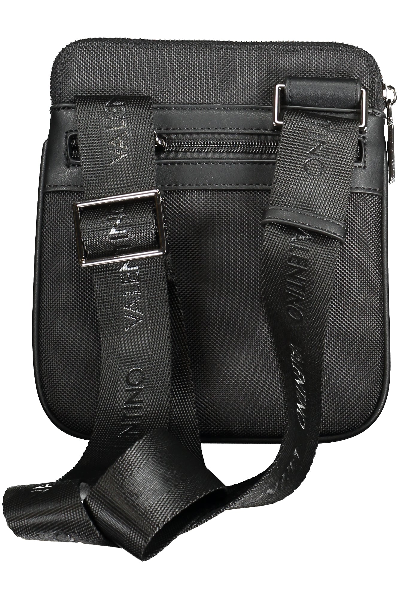 VALENTINO BAGS MEN'S BLACK SHOULDER BAG-1