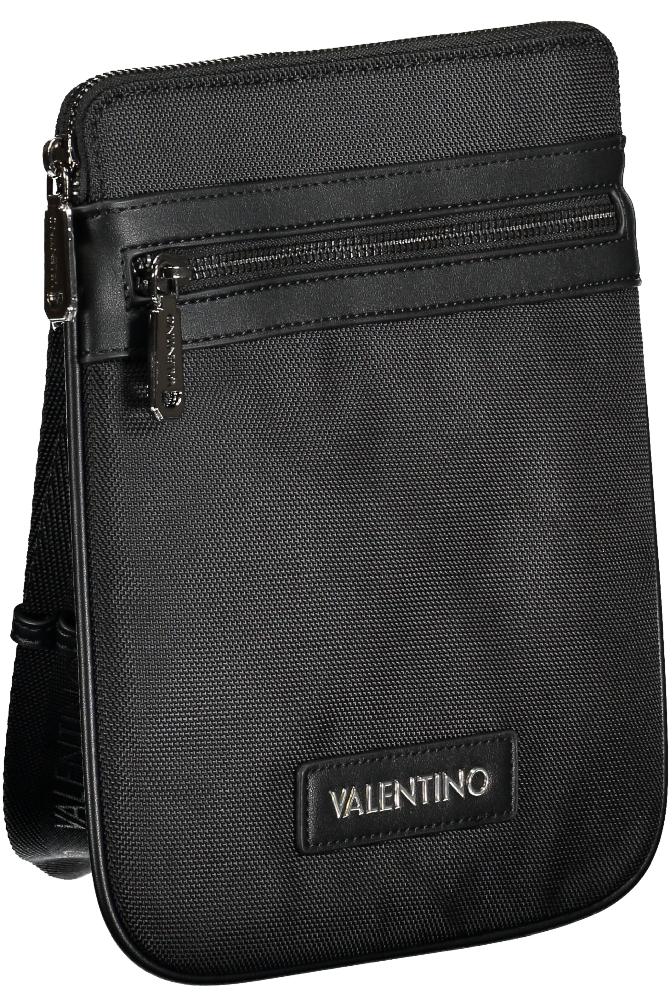 VALENTINO BAGS MEN'S SHOULDER BAG BLACK-2
