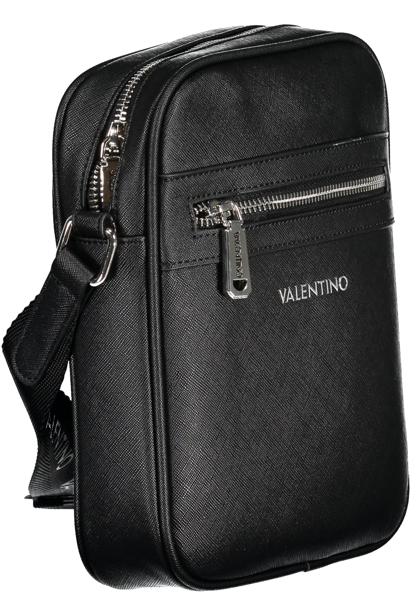 VALENTINO BAGS MEN'S BLACK SHOULDER BAG-2
