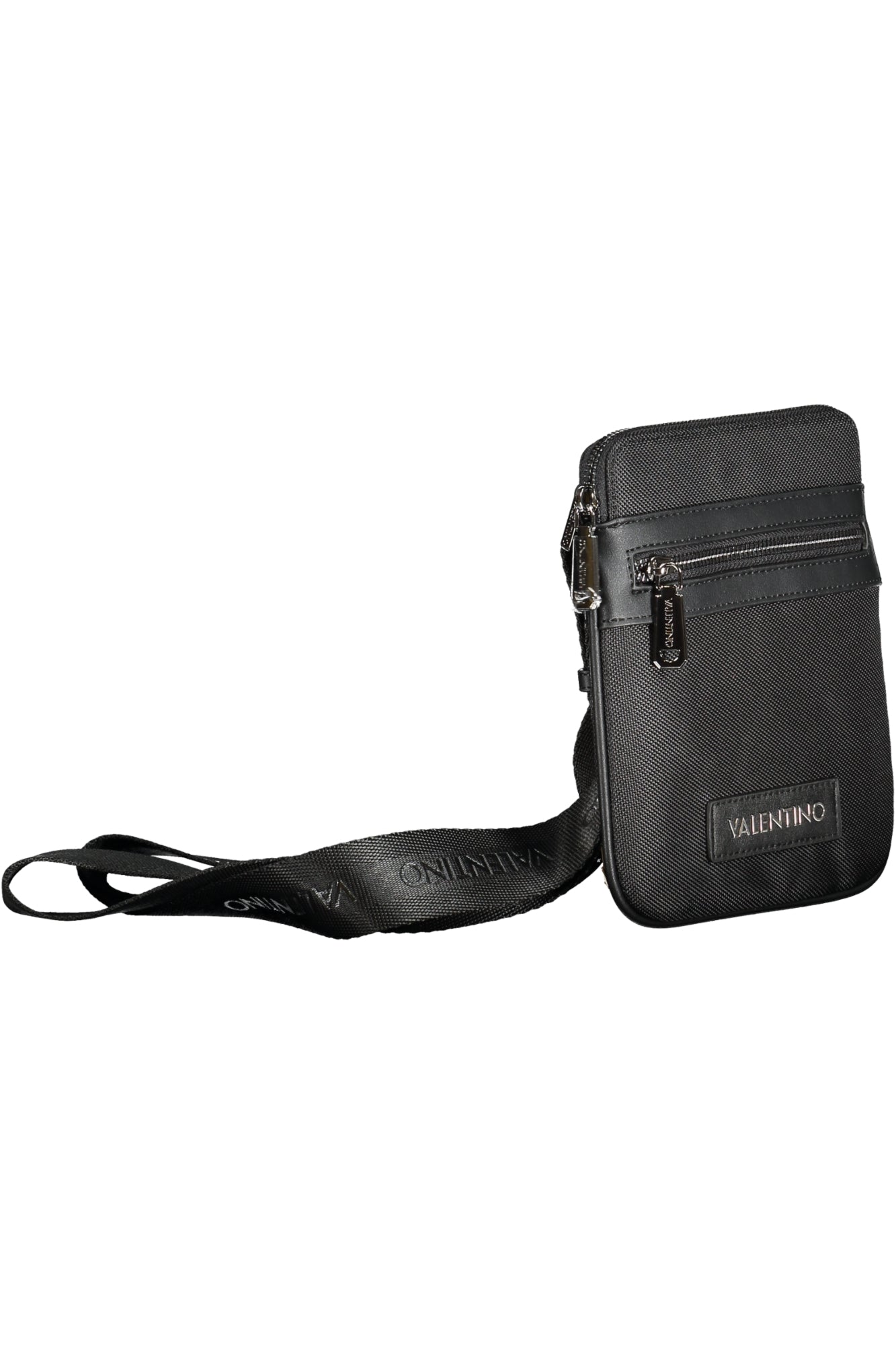 VALENTINO BAGS MEN'S BLACK SHOULDER BAG-2