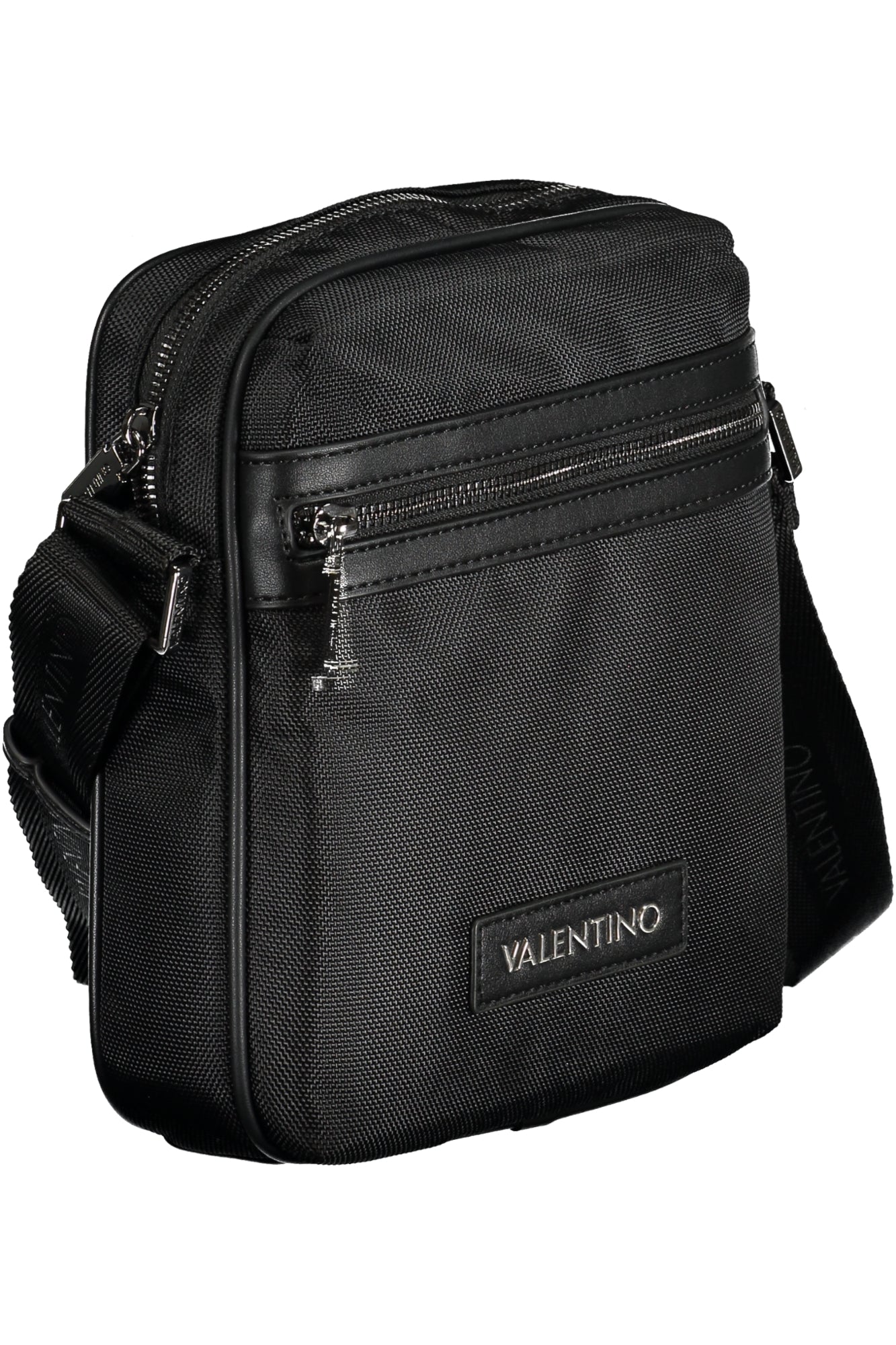 VALENTINO BAGS MEN'S BLACK SHOULDER BAG-2