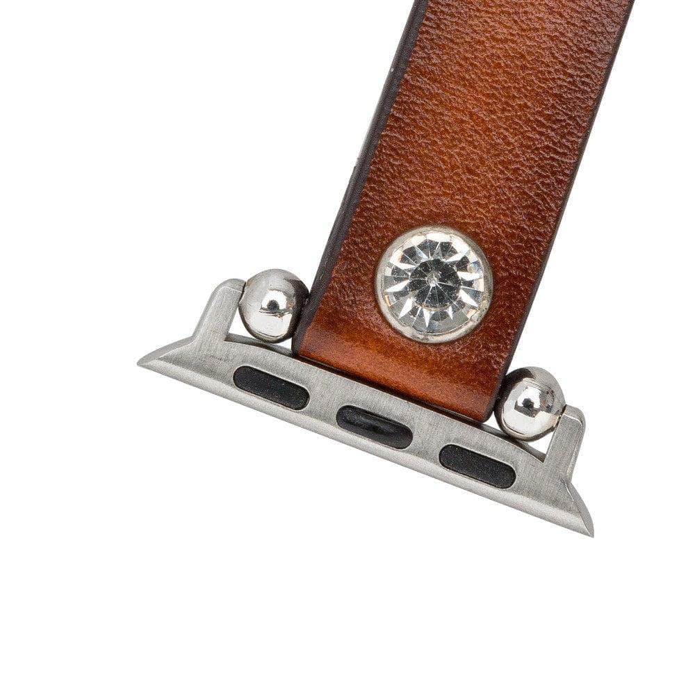 WestMinster Apple Watch Leather Straps-1