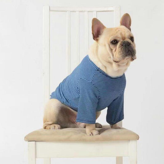 Whimsical Canine Couture: Stylish Casual Pet Clothes For Fashionable Pups-0