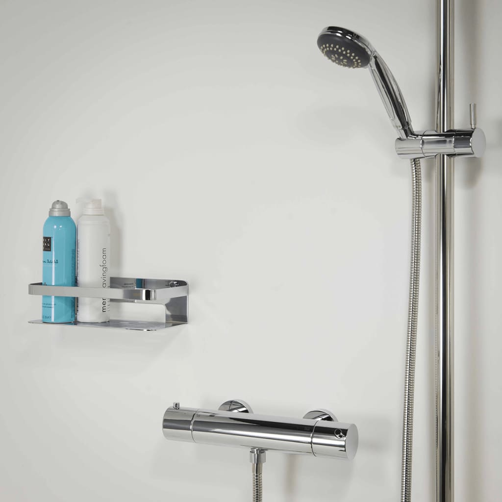 Badkorf Caddy chroom 1400030346