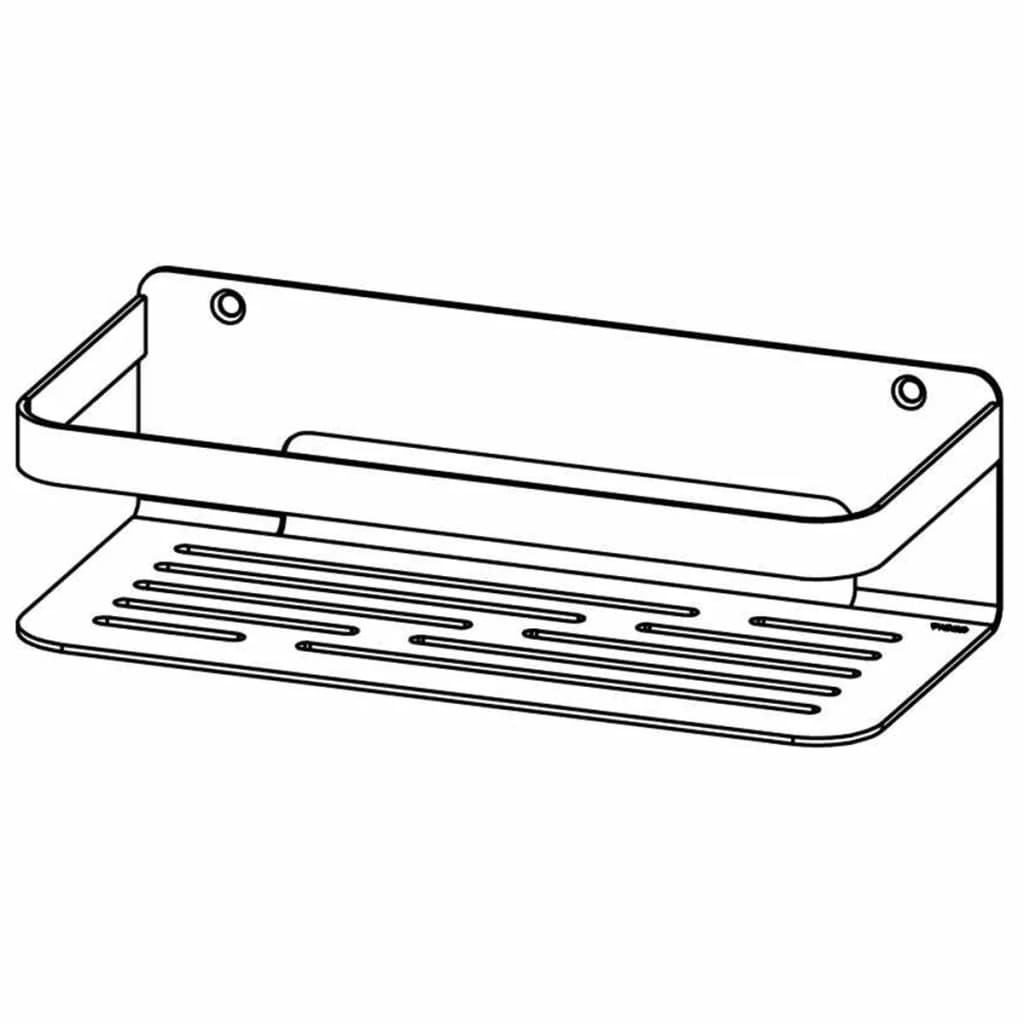 Badkorf Caddy chroom 1400030346