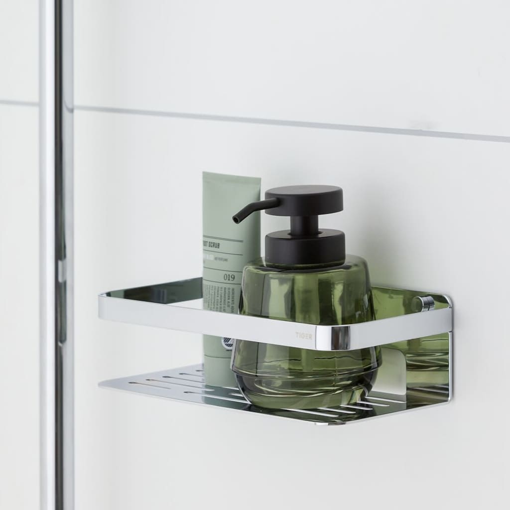 Badkorf Caddy chroom 1400030346