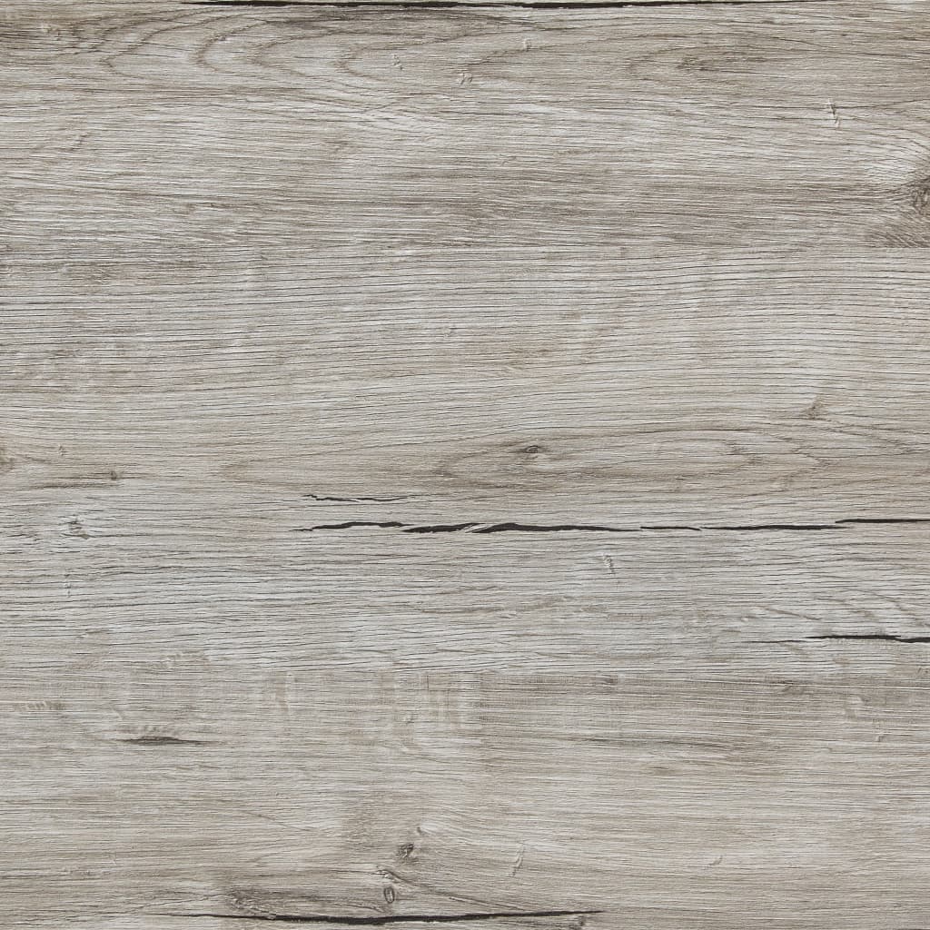 Staande kast met 4 vakken zandeikenkleurig