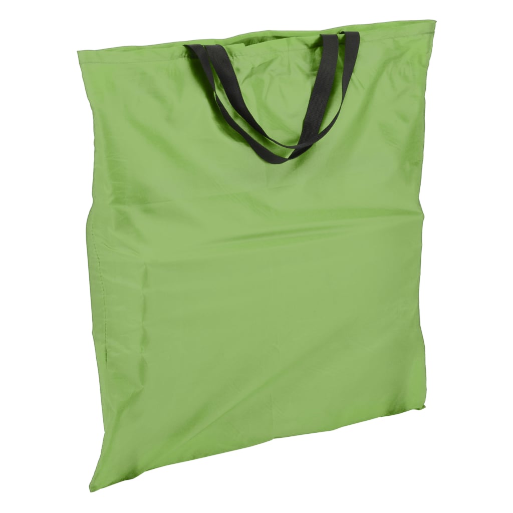 Strandmat stoel opvouwbaar PVC groen
