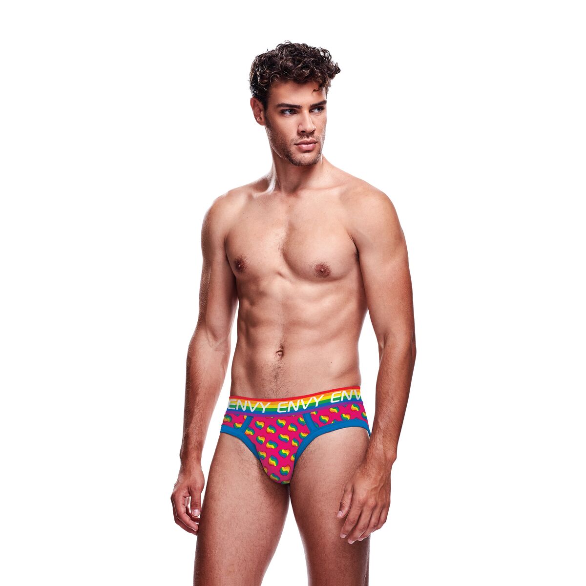 Classic underpants Envy Multicolour L/XL-4