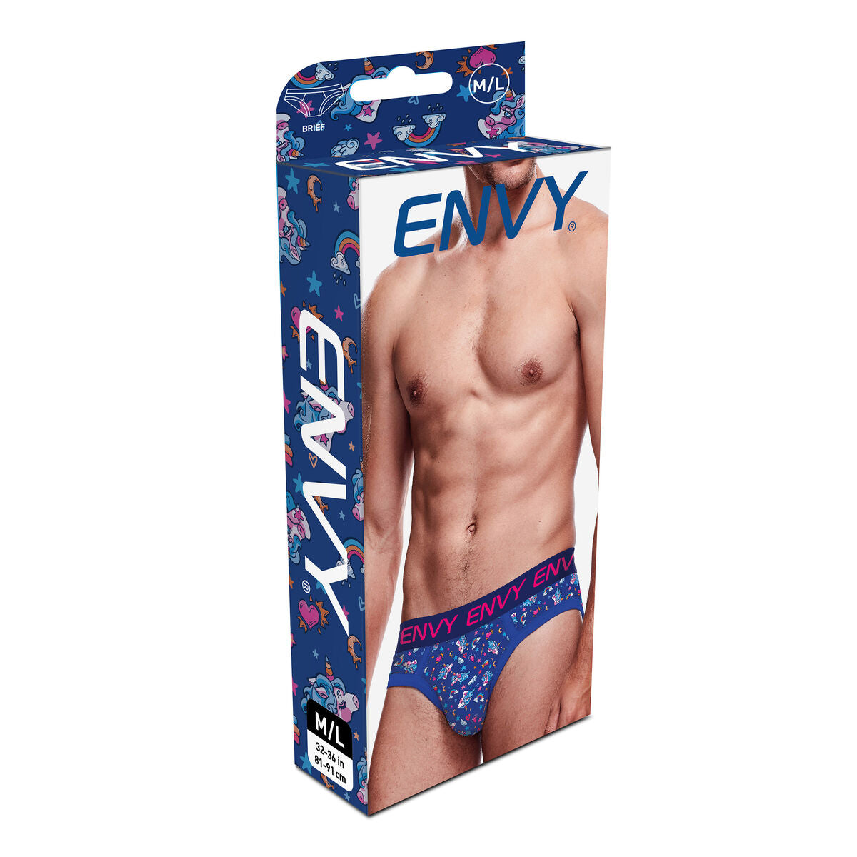 Classic underpants Envy M/L unicornios-3