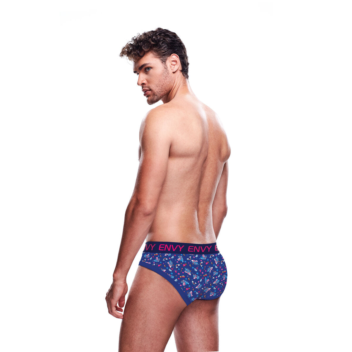 Classic underpants Envy M/L unicornios-1
