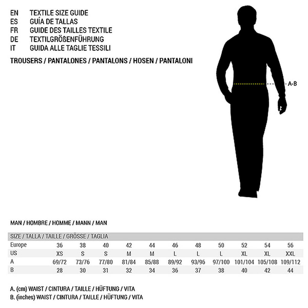 Adult's Tracksuit Bottoms Puma Power Grey Men-1