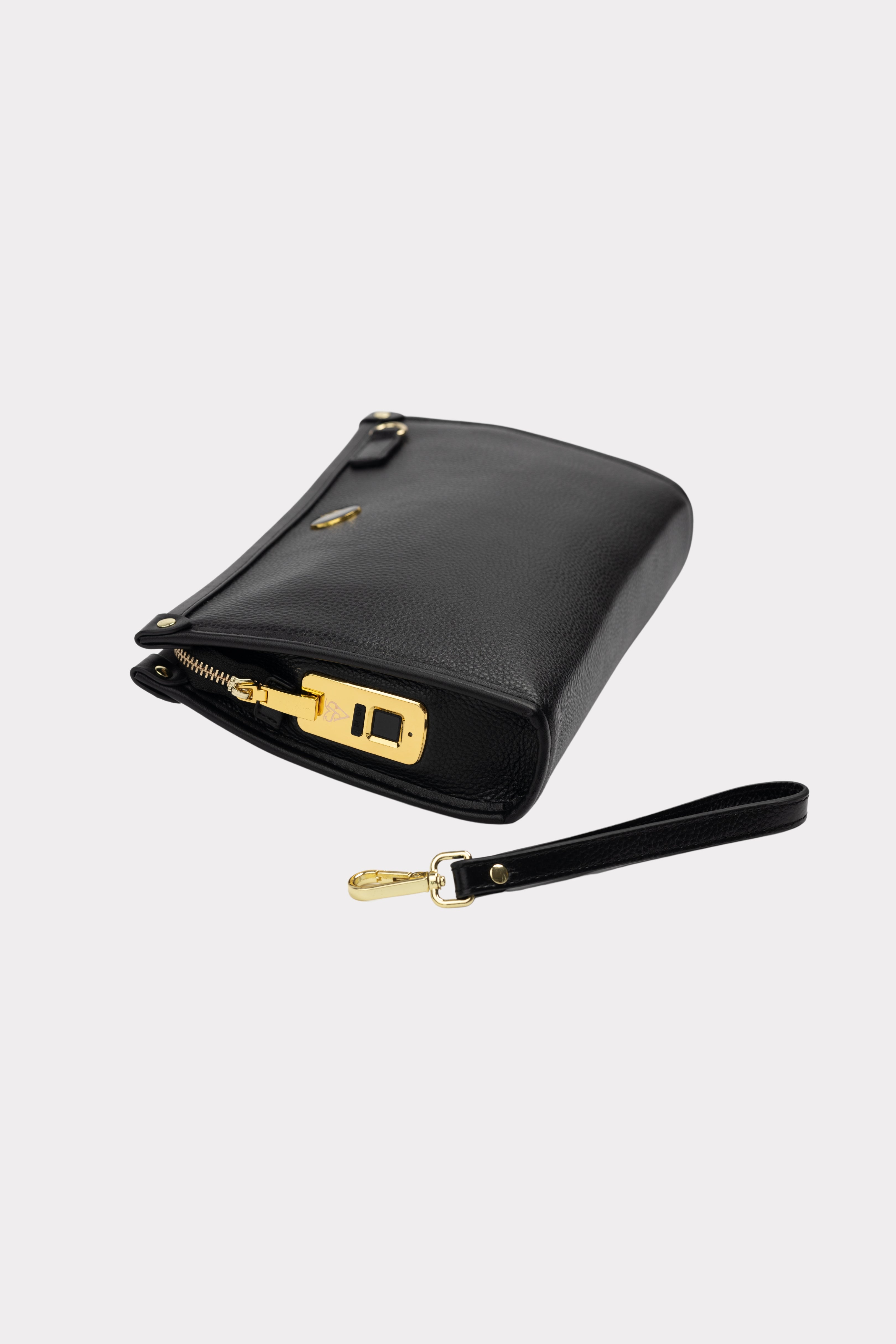 Shoulder bag gold-1