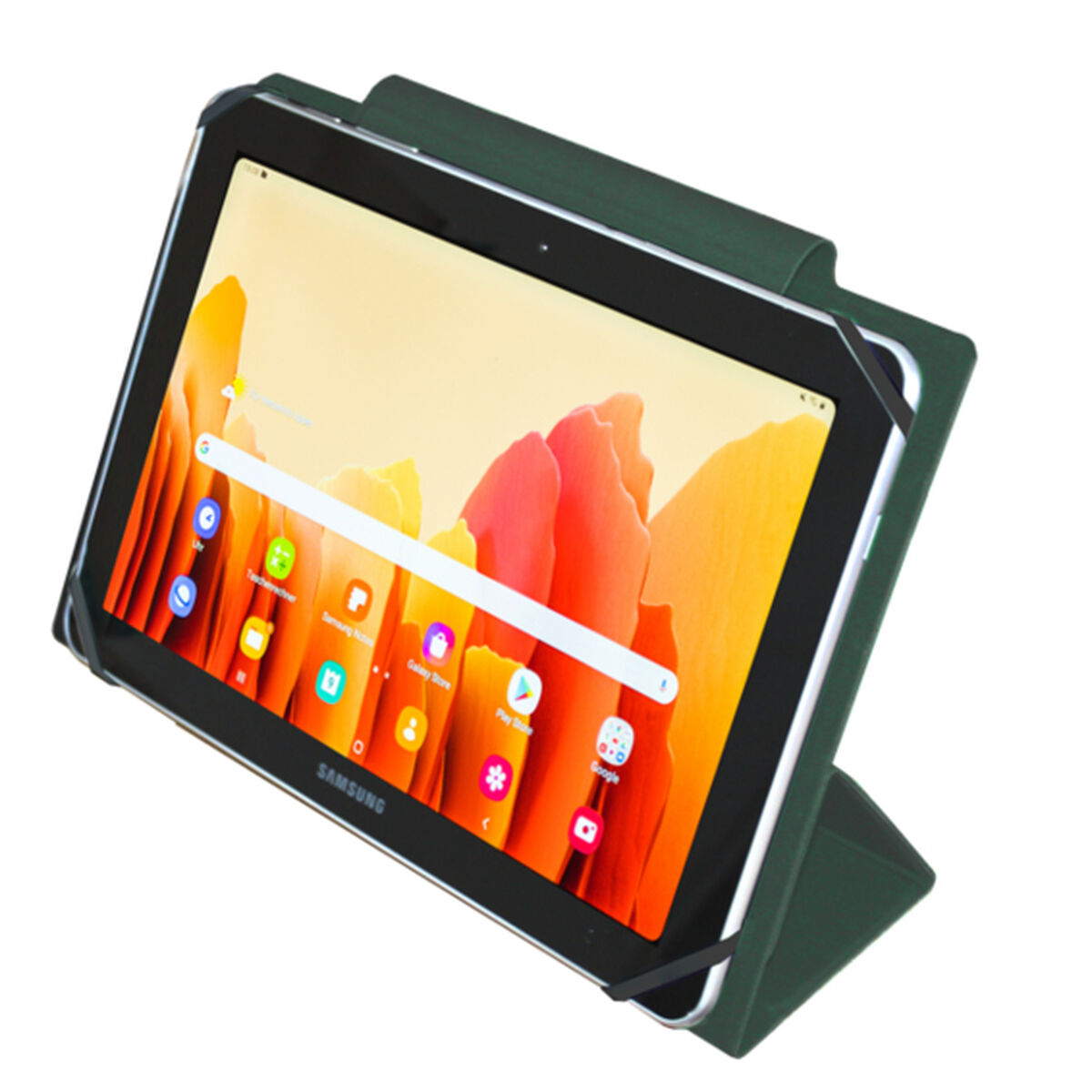 Accessory Silver HT Green-1