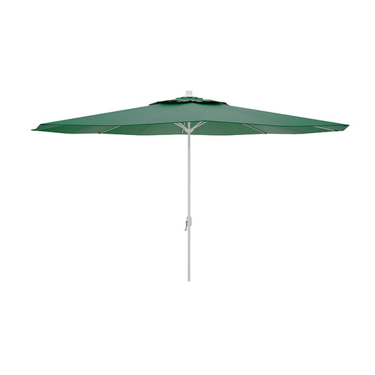 Sunshade Marbueno Green Polyester Steel Ø 270 cm-0