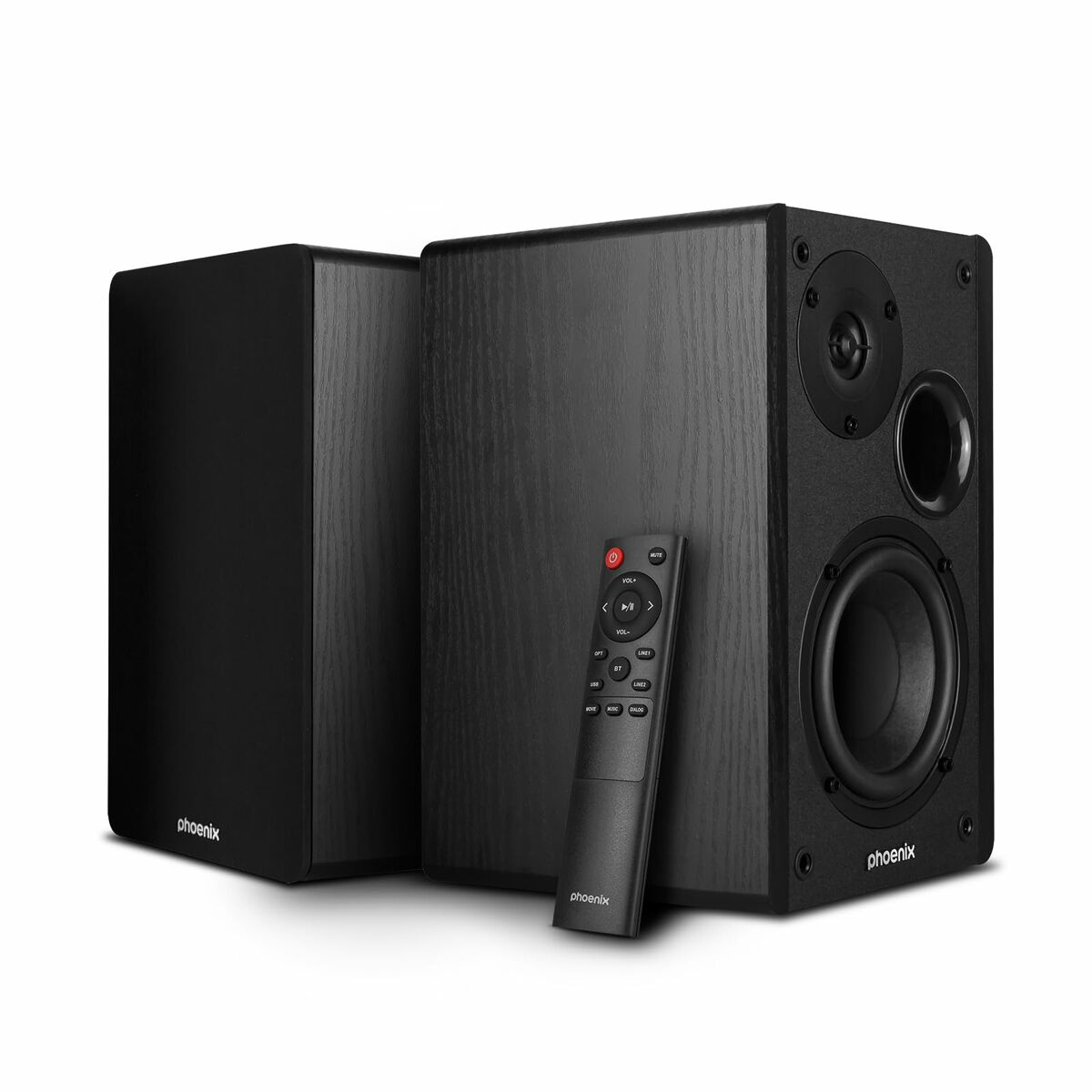 Speakers Phoenix Serenade Black-4