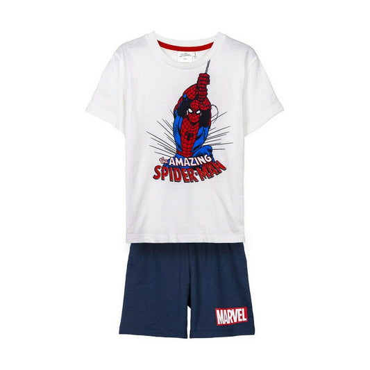 Set of clothes Spider-Man White Children's-0