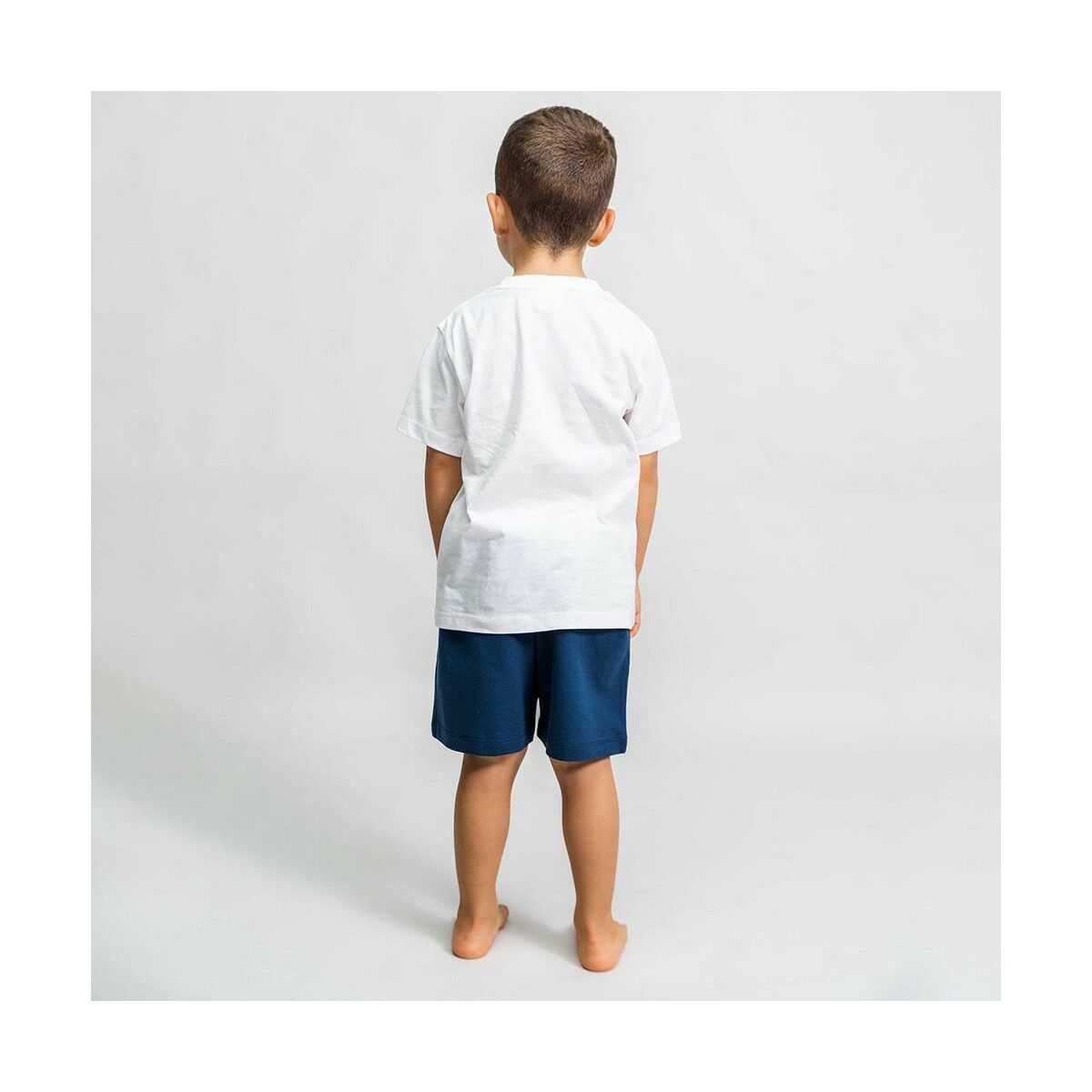 Set of clothes Spider-Man White Children's-6