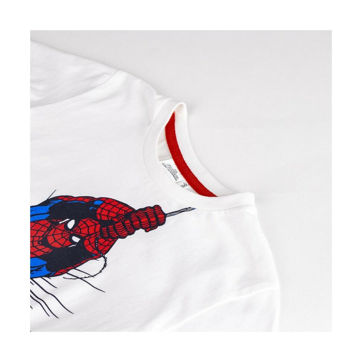 Set of clothes Spider-Man White Children's-3