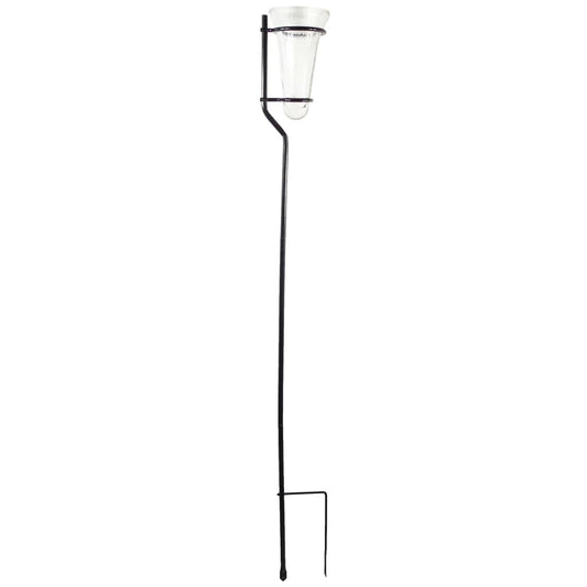 Regenmeter met standaard glas 130 cm 6080089
