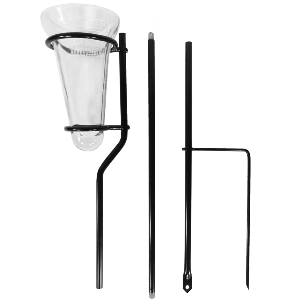 Regenmeter met standaard glas 130 cm 6080089