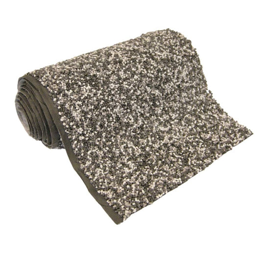 Vijverfolie met grind Classic 5x1 m grijs 1331003