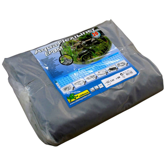 Vijverfolie AquaFlexiLiner EPDM 5x5,05 m 1336125