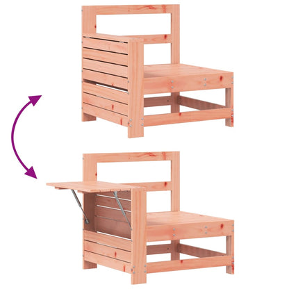 10-delige Loungeset massief douglas vurenhout