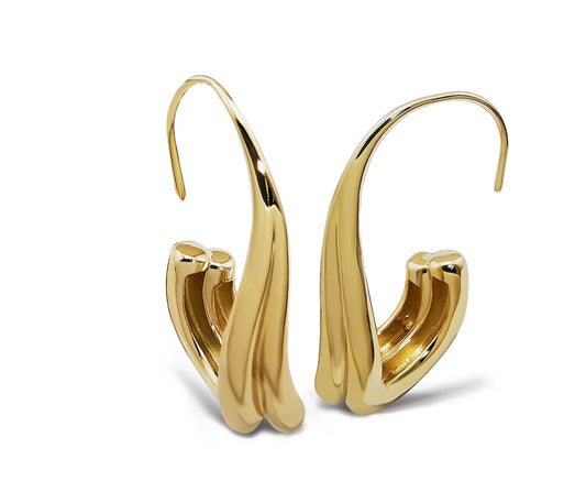 Gala Design Oorbellen Big Wave G GE006G-0