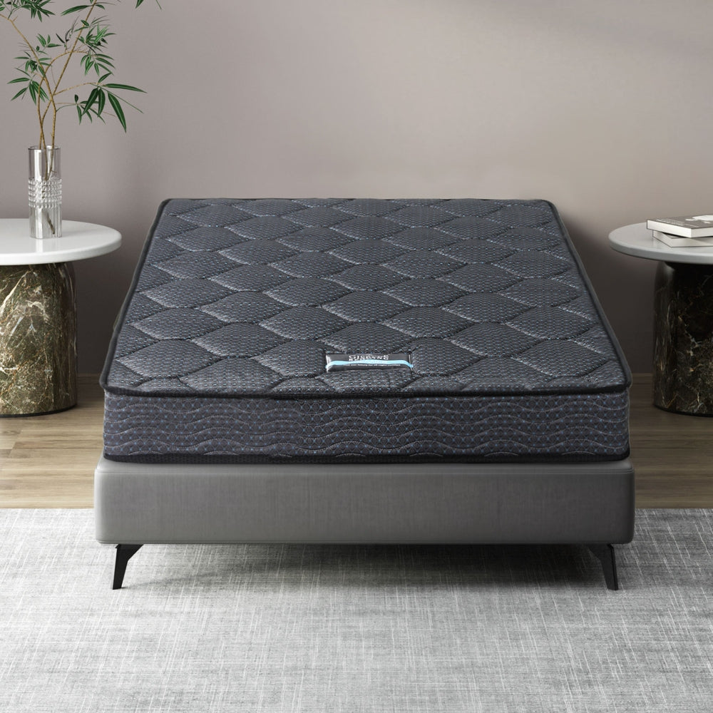 16cm Mattress Giselle Bonnell Spring King Single-0