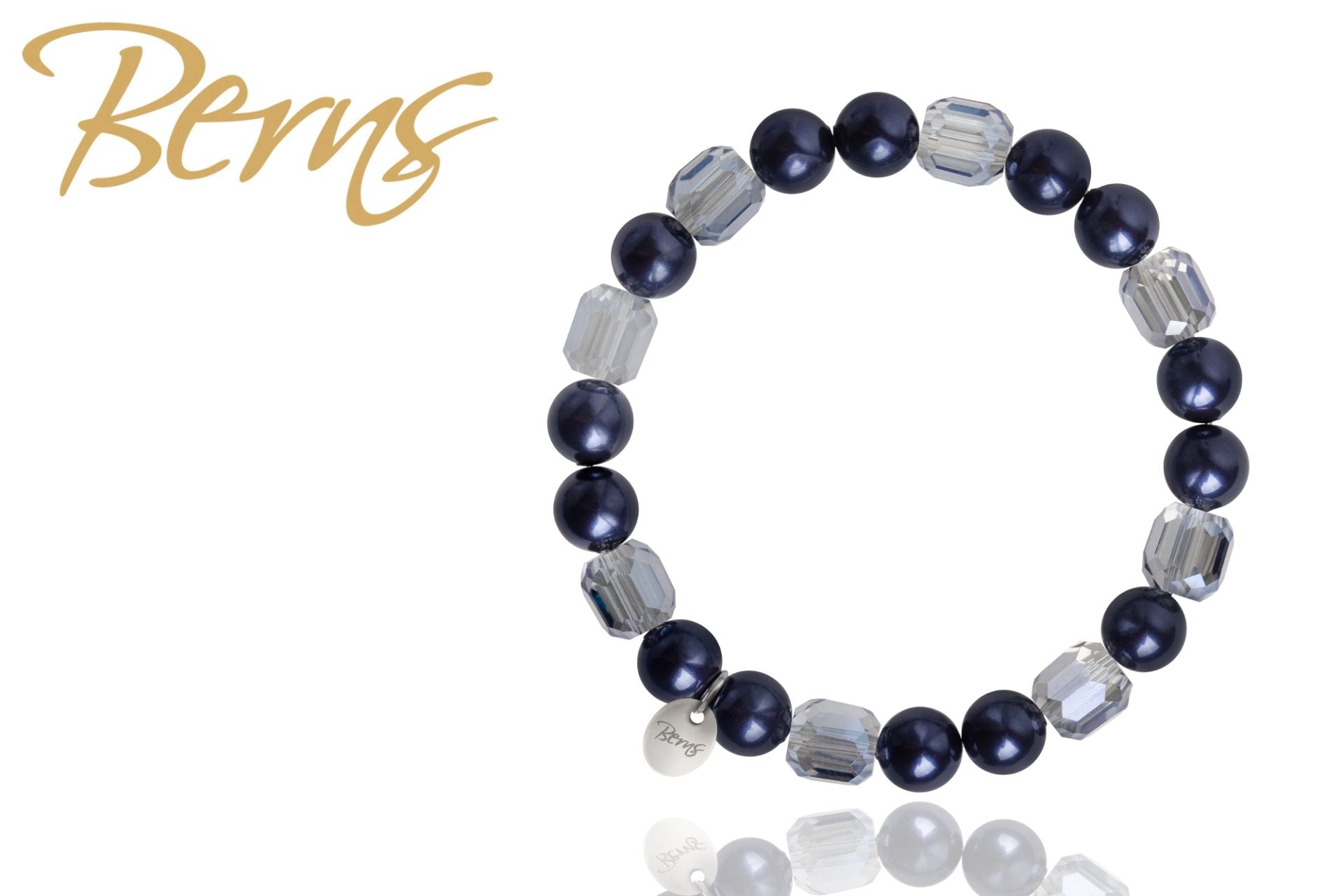 Armbänder JOELLE-LUX BLUE SS-0