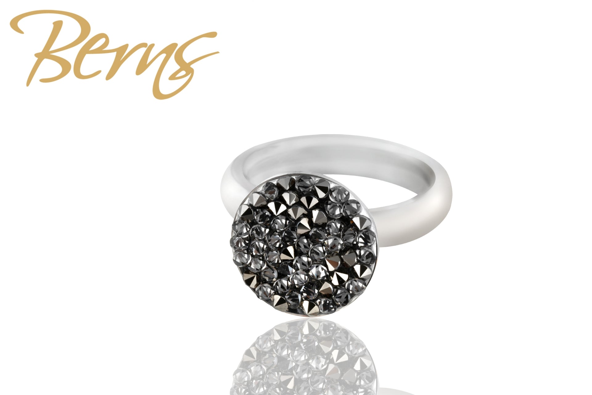 Ring PEGGY MLGOLD SS 17,5-0