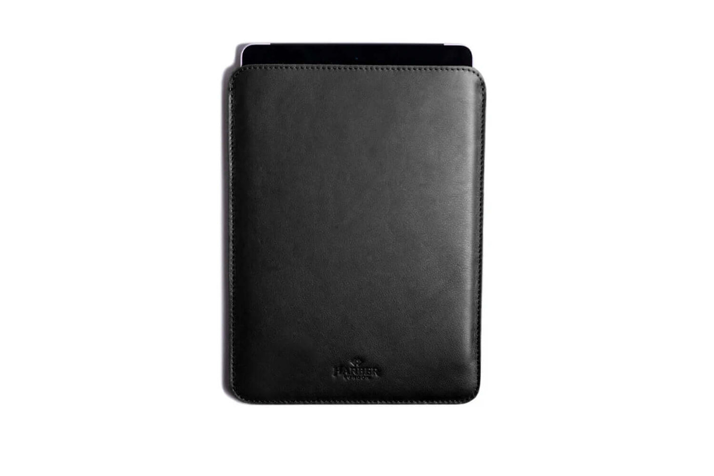 Slim Leather iPad and Kindle Sleeve Case-3